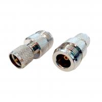 Переходник N-female - miniUHF-male