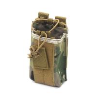 Подсумок для рации PRK02 мультикам