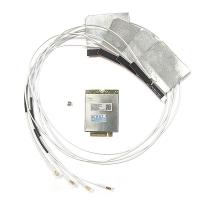 Модем Fibocom L860-GL-16 cat.16 с антеннами