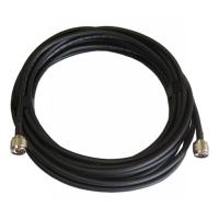 Кабельная сборка RG-213 N-male - N-male, длина на выбор
