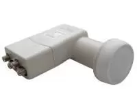 Конвертер линейной поляризации, 4 выхода