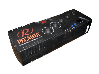 Стабилизатор напряжения Ресанта С1500 Стабилизатор напряжения Ресанта С1500