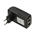 Инжектор питания PoE (стандарта 802.3af) XLY-4805, 48V, 0.5A