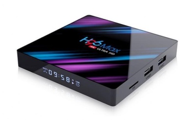 Медиаплеер Vontar H96MAX 2Gb/16Gb (Уценка)