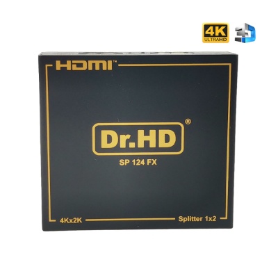 HDMI делитель 1x2 Dr.HD SP 124 FX