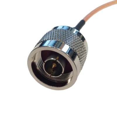 Переходник N-male - CRC9 пигтейл