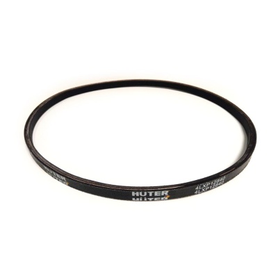 Клиновой ремень V13x870 4LXP12840 для HUTER SGC4100, 4800 5500,6000 71/7/17