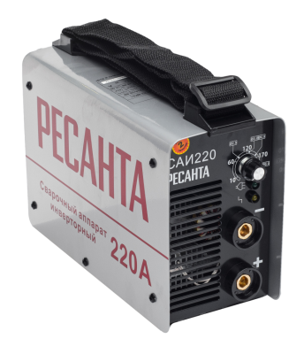 Сварочный аппарат РЕСАНТА САИ-220