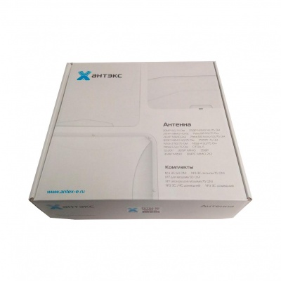 Антэкс Petra Broad Band 75 MIMO панельная антенна