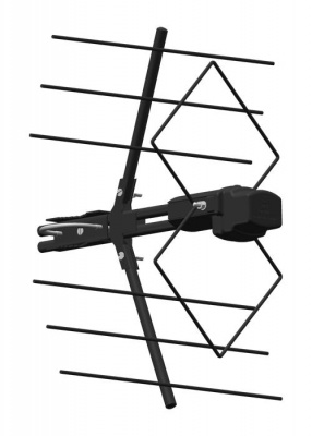 Антенна ДМВ Дельта Н118А.F-5V