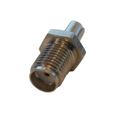 Переходник SMA-female - TS9 штекер