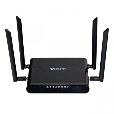 3G/4G Роутер Vegatel VR6