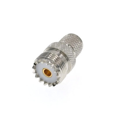 Переходник mini UHF(male)-UHF(female)