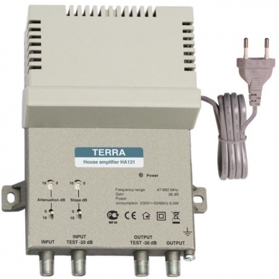 Усилитель Terra HA131 Усилитель Terra HA131