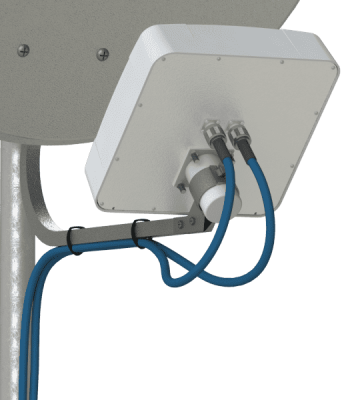 Антэкс AX-800 OFFSET MIMO облучатель для офсетной антенны