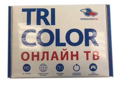 Интерактивный интернет-приёмник GS АС790