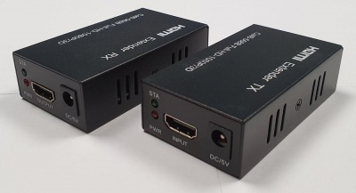 Удлинитель HDMI по UTP 60m Удлинитель HDMI по UTP 60m